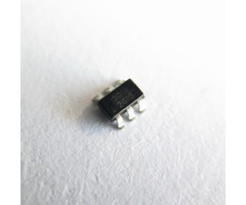 TC301A Single channel Capacitance Touch Sensor IC