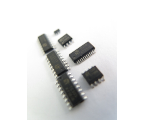 TC301A Single channel Capacitance Touch Sensor IC