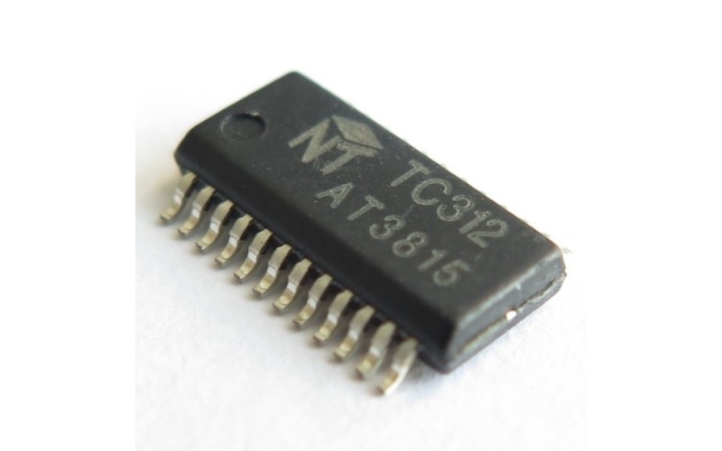 TC312 12 Channel Capacitance Touch Sensor IC