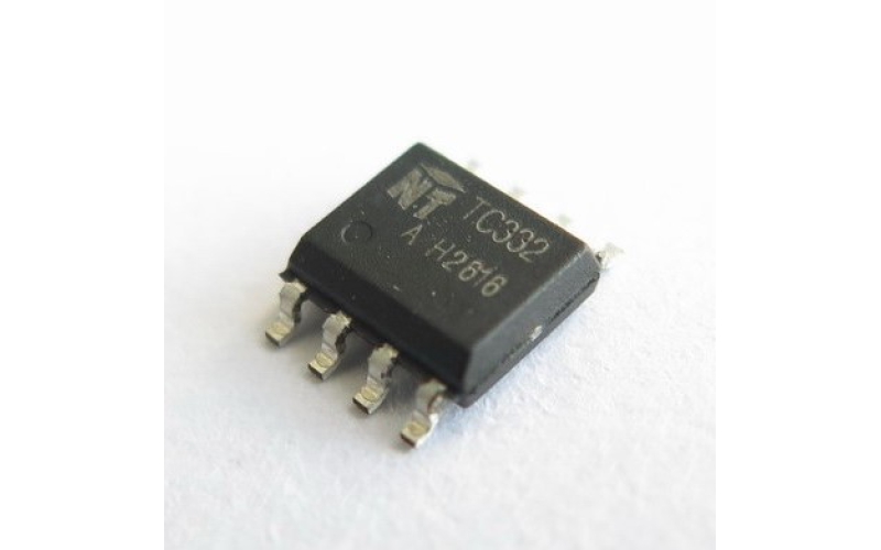 TC332 Double Channels Capacitance Touch Sensor IC