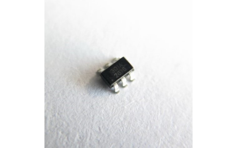 TC301A Single channel Capacitance Touch Sensor IC