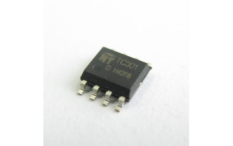 TC301D single Channel  Capacitance Touch Sensor