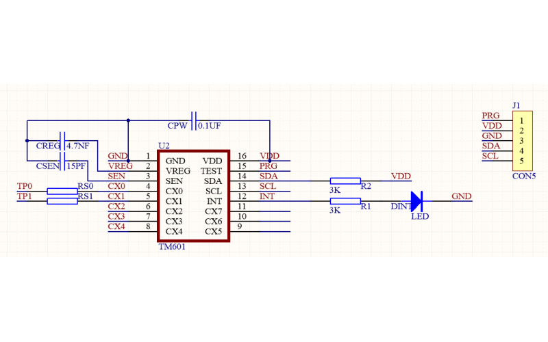 成本两元以内的连续水位检测