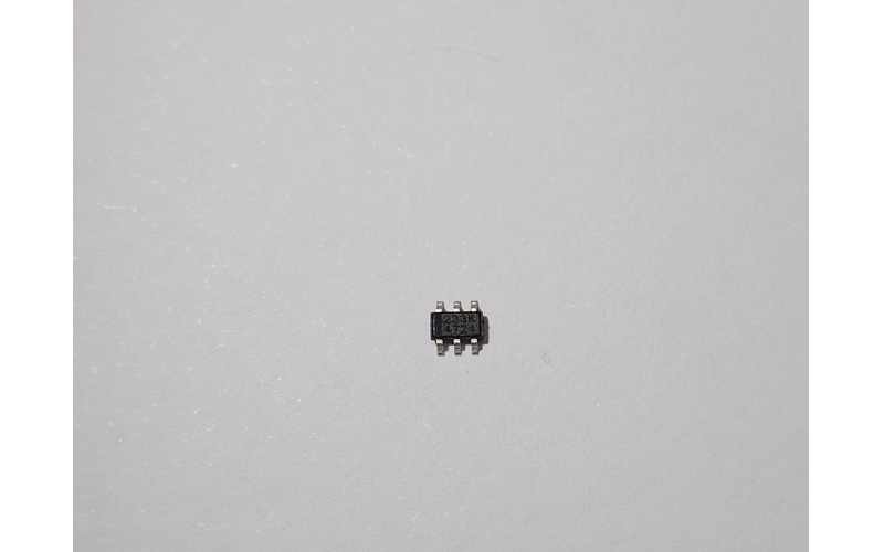 TC302K 2通道电容式触控芯片